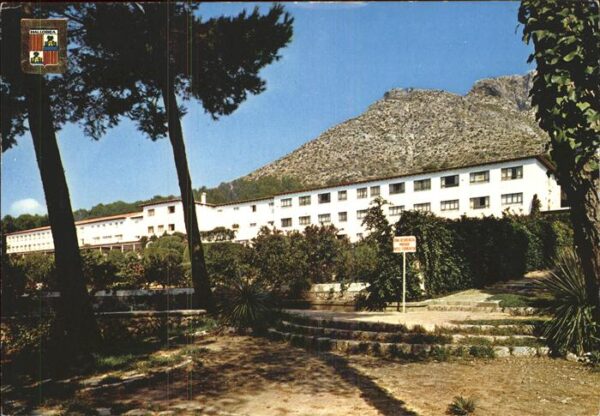 Formentor Jardines y Hotel