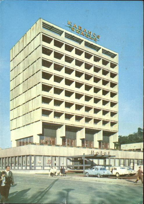 Salgotarjan Hotel Karancs