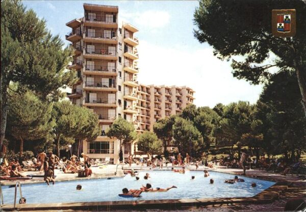 Palma de Mallorca Las Maravillas Hotel Sofia Playa de Pal