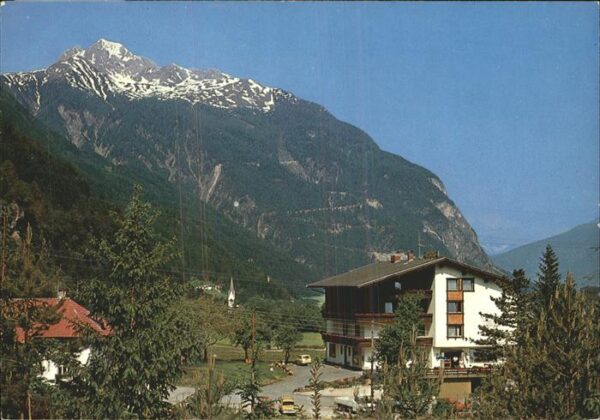 Oberdrauburg Kaernten Gasthof Pension Stöcklmühl
