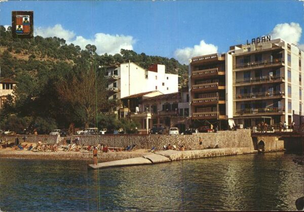 Puerto de Soller Strand Hotel Ladan