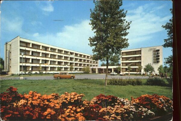 Mamaia Hotel Siret