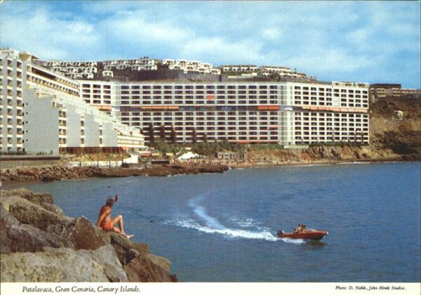 Mogan Patalavaca Appartments Hotelanlagen Str