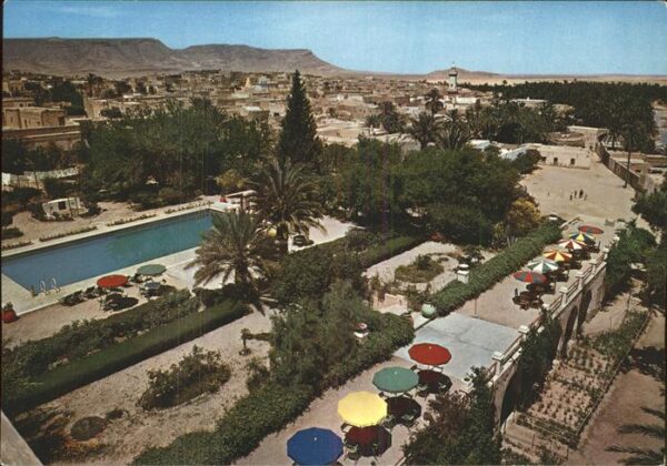 Bou Saada Hotel Transatlantique