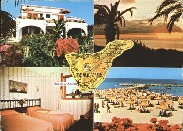 Tenerife Urbania Club Playa de Las Americas Stra