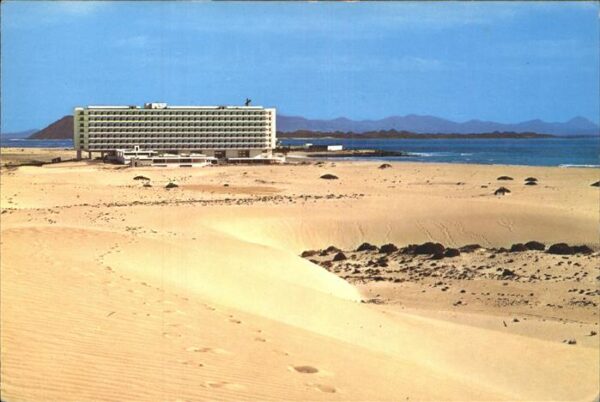 Corralejo Hotel Oliva Beach