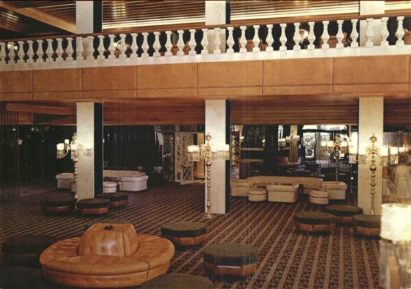 Funchal Savoy Hotel Hall de entrada