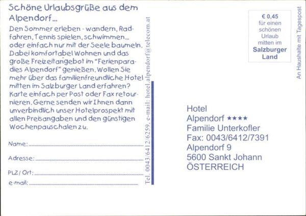 St Johann Tirol Hotel Alpendorf Terrasse Hallenbad Wapp – Bild 2