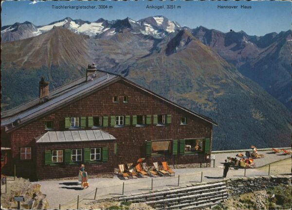 Bad Gastein Berghotel Stubnerkogel Tischlerkarkopf