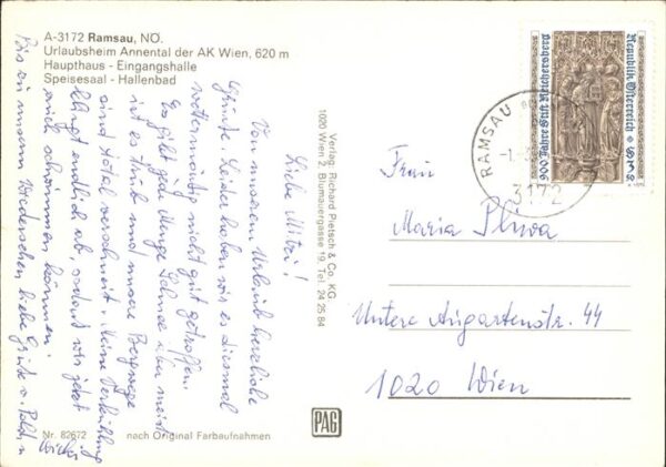 Ramsau Hainfeld Urlaubsheim Annental Hallenbad – Bild 2