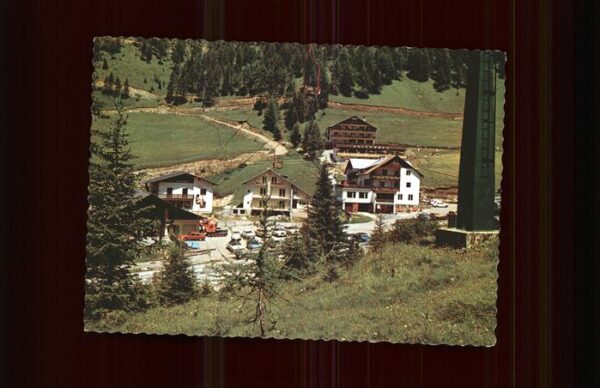Innerkrems Krems Kaernten Sporthotel Frühauf
