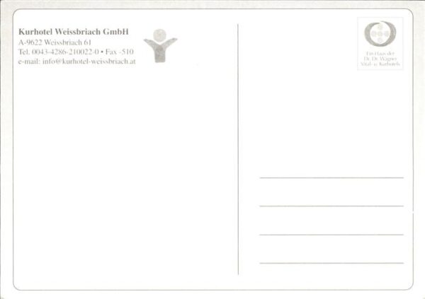 Weissbriach Kurhotel Hallenbad – Bild 2