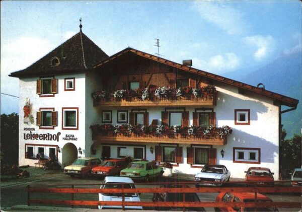 Dorf Tirol Pension Leimerhof