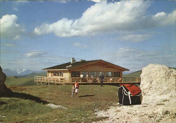 Innerkrems Krems Kaernten Liftgasthaus Grünleitenalm