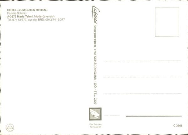 Maria Taferl --- – Bild 2