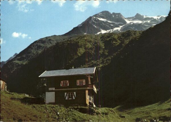 Hollersbach Pinzgau Alpengasthof Edelweiss Hollersbachtal