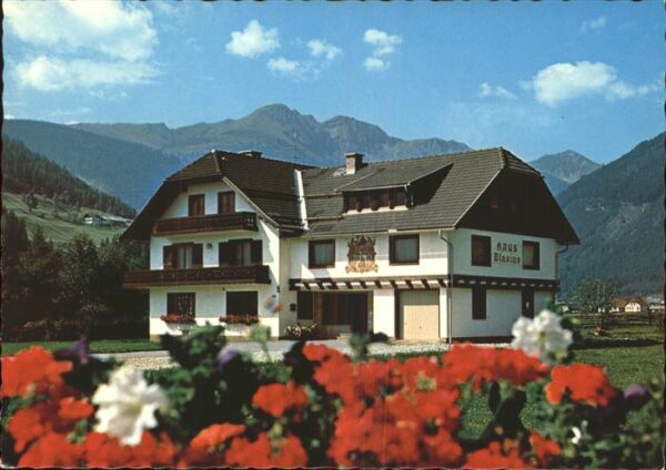 St Michael Lungau Gästehaus Blasius am Katschberg