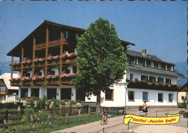 Bad Mitterndorf Gasthof Pension Kogler