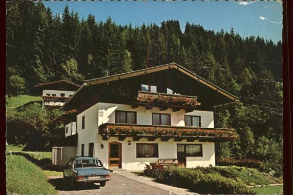 Neukirchen Grossvenediger Pension Haus Bräuer Hohe Tauern
