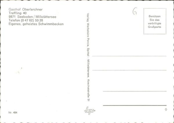 Seeboden Millstaettersee --- – Bild 2