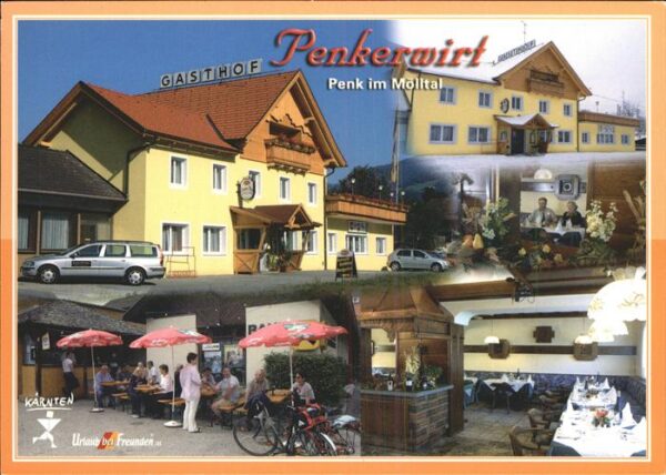 Penk Kaernten Gasthof Penkerwirt