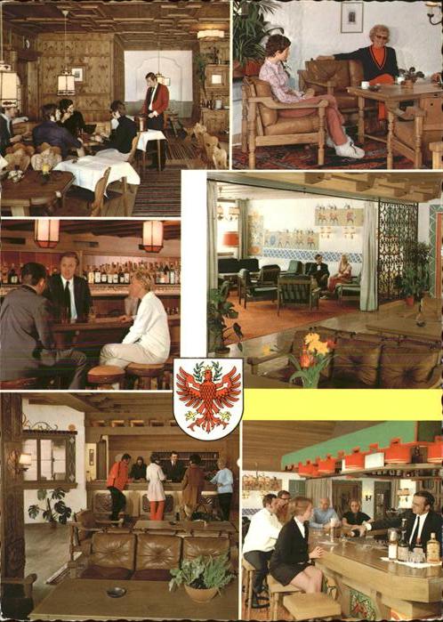 Soelden Sporthotel Central Wappen