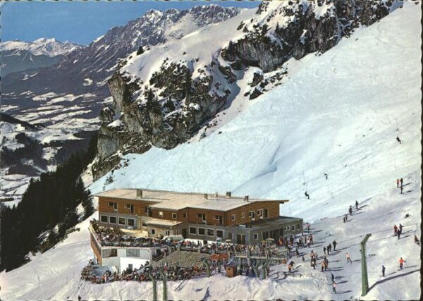 Kitzbuehel Tirol Kitzbüheler Horn Hotel Alpenhaus Hornkö