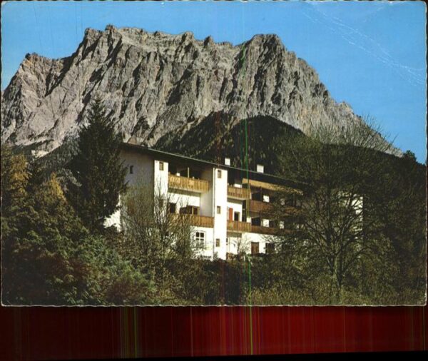 Ehrwald Tirol Hotel Pension Schönruh Wettersteingebir