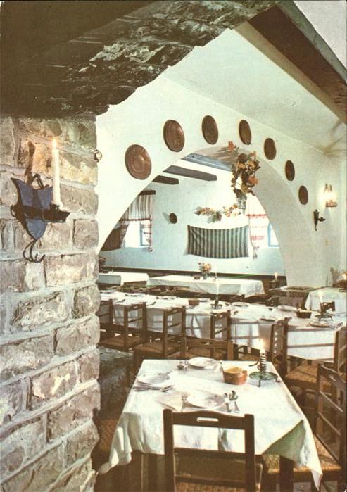 Balatonfuered Tölgyfa Schenke Restaurant