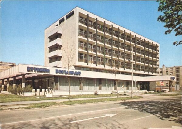 Szekszard Hotel Gemenc