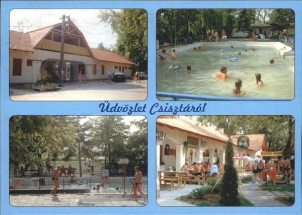 Buzsak Csisztar Termal Thermalbad
