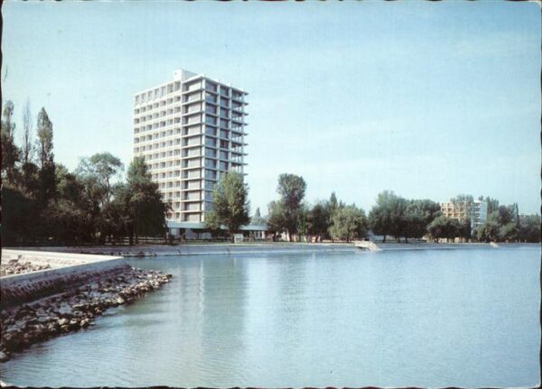 Siofok Europa Szallo Hotel Balaton Plattensee