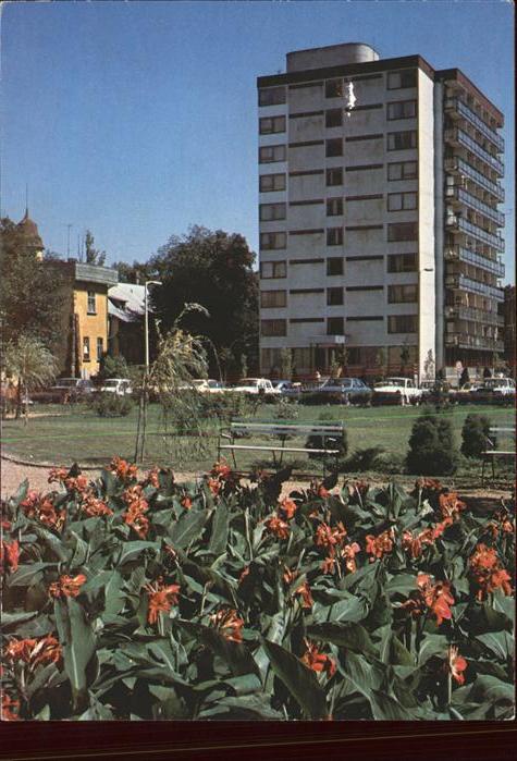 Balatonlelle Erholungsheim