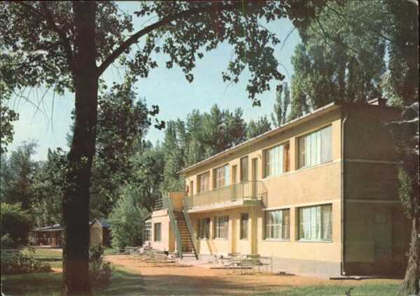 Szantod Turbina üdülö Hotel