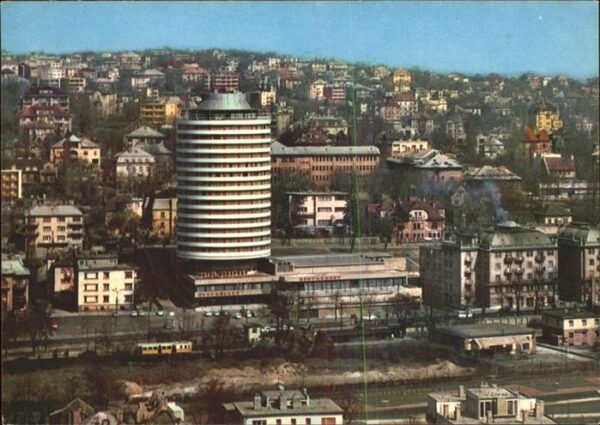 Budapest Hotel Budapest