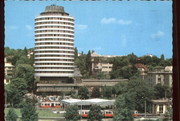 Budapest Hotel Budapest