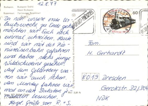 Budapest Hotel Budapest – Bild 2