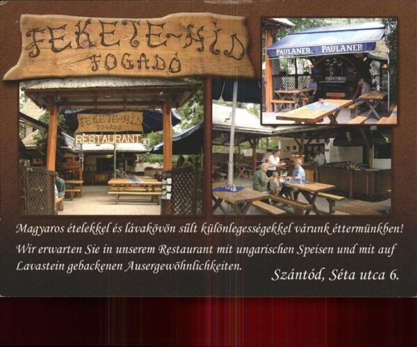 Szantod Restaurant