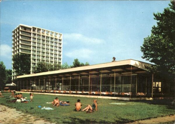 Siofok Europa Szallo Hotel