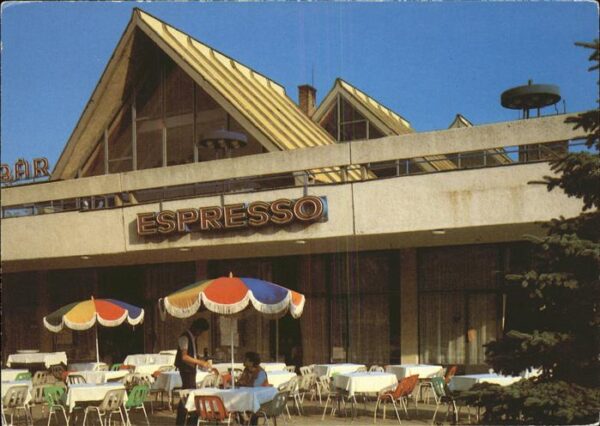 Fonyod Fuerdoe Restaurant Delta