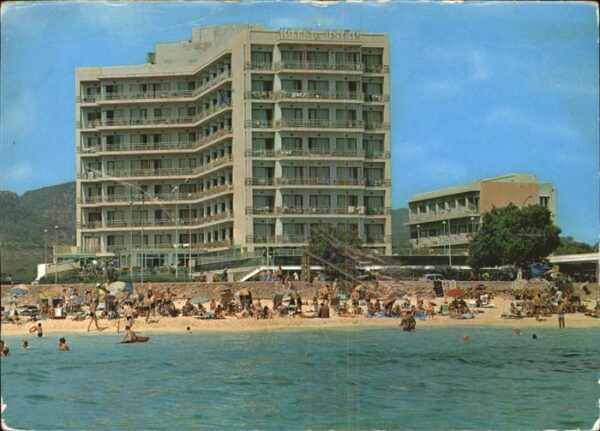 Cala Millor Mallorca Hotel Osiris Playa Strand
