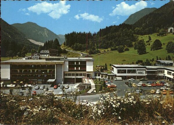 Bleiberg Thermal Kurhotel Bleibergerhof