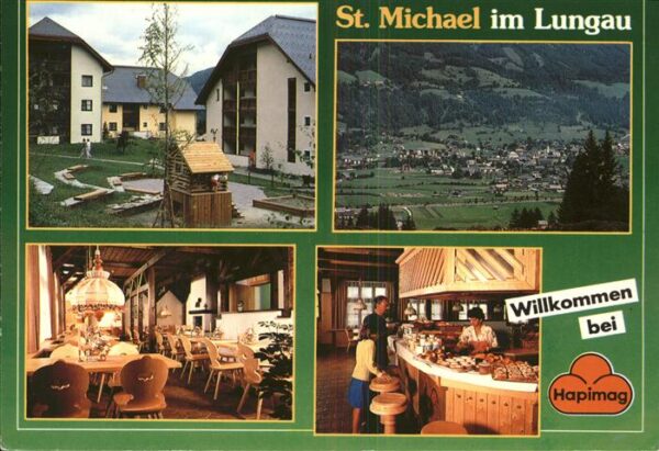 St Michael Lungau Feriendorf Hapimag Kinderspielplatz