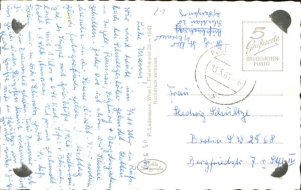 Russbachsaag Panorama Pass Gschütt Gablonzerhaus Ber – Bild 2