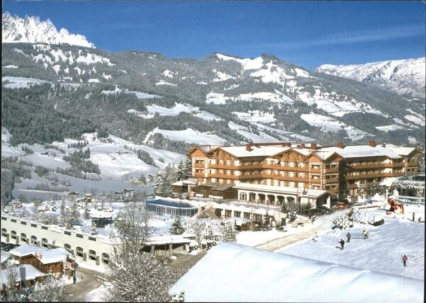 St Johann Tirol Hotel Oberforsthof