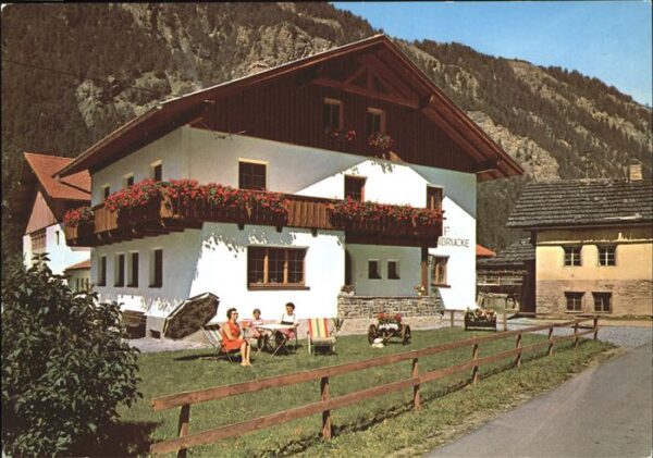 Toesens Tirol ---