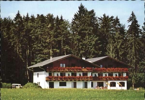 Abersee St Gilgen Salzkammergut Gasthof Pension Aberseehof