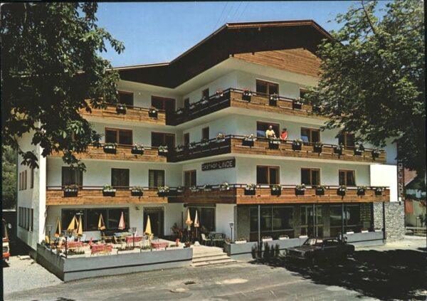 Ried Tirol Hotel Linde