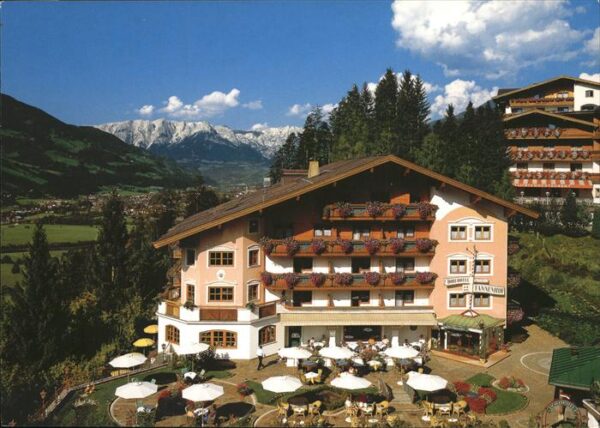 St Johann Pongau Salzburg Hotel Tannenhof