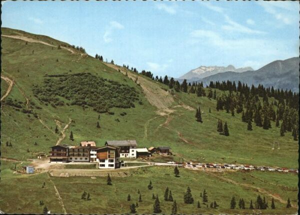 Gerlitzen Alpenhotel Berger
